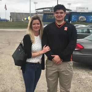 Meet your Posher, Kristen